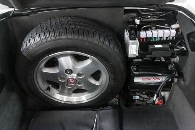 1995 Jaguar 33425 mile XJS CONVERTIBLE