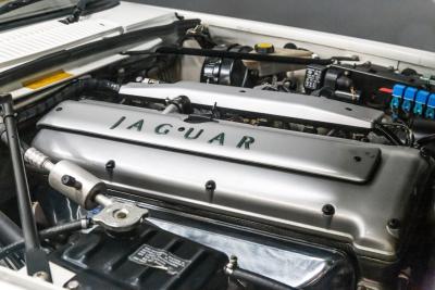 1995 Jaguar 33425 mile XJS CONVERTIBLE
