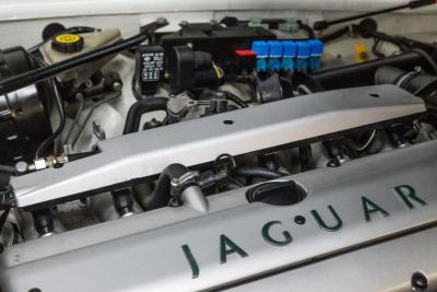 1995 Jaguar 33425 mile XJS CONVERTIBLE