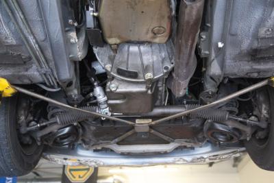 1995 Jaguar 33425 mile XJS CONVERTIBLE