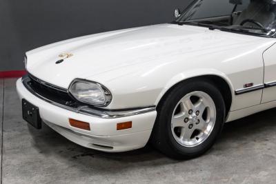 1995 Jaguar 33425 mile XJS CONVERTIBLE