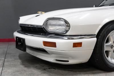 1995 Jaguar 33425 mile XJS CONVERTIBLE