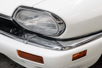 1995 Jaguar 33425 mile XJS CONVERTIBLE