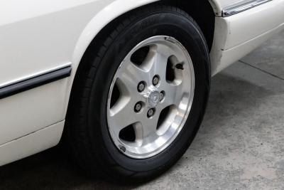 1995 Jaguar 33425 mile XJS CONVERTIBLE