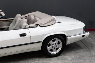 1995 Jaguar 33425 mile XJS CONVERTIBLE