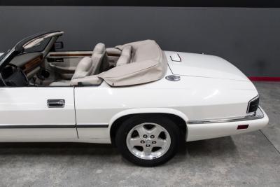 1995 Jaguar 33425 mile XJS CONVERTIBLE