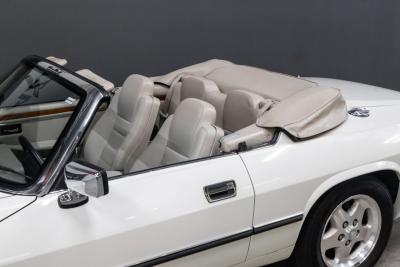 1995 Jaguar 33425 mile XJS CONVERTIBLE