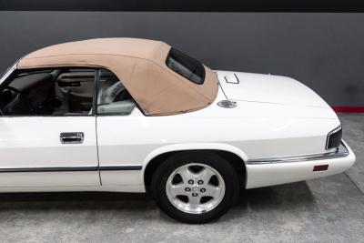 1995 Jaguar 33425 mile XJS CONVERTIBLE