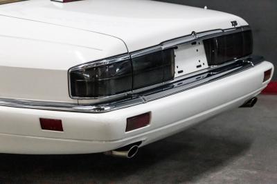 1995 Jaguar 33425 mile XJS CONVERTIBLE