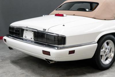 1995 Jaguar 33425 mile XJS CONVERTIBLE
