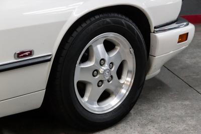 1995 Jaguar 33425 mile XJS CONVERTIBLE