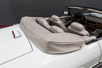 1995 Jaguar 33425 mile XJS CONVERTIBLE