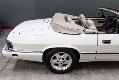 1995 Jaguar 33425 mile XJS CONVERTIBLE