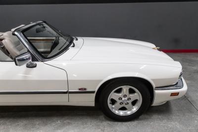 1995 Jaguar 33425 mile XJS CONVERTIBLE