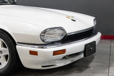 1995 Jaguar 33425 mile XJS CONVERTIBLE