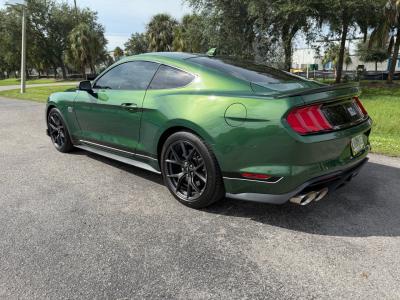 2023 Ford Mustang Mach 1