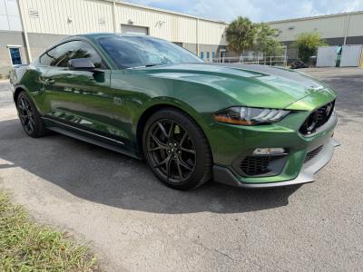2023 Ford Mustang Mach 1