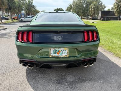 2023 Ford Mustang Mach 1