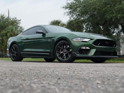 2023 Ford Mustang Mach 1