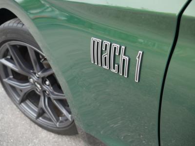 2023 Ford Mustang Mach 1