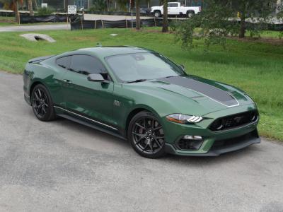 2023 Ford Mustang Mach 1