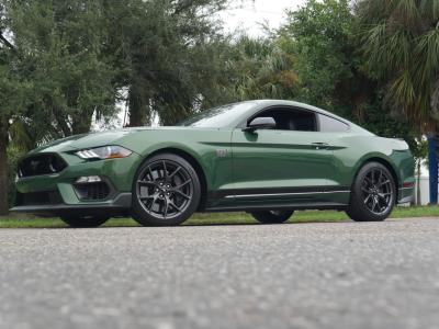 2023 Ford Mustang Mach 1