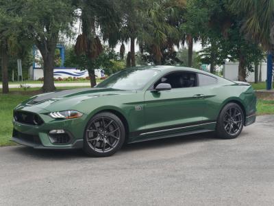 2023 Ford Mustang Mach 1