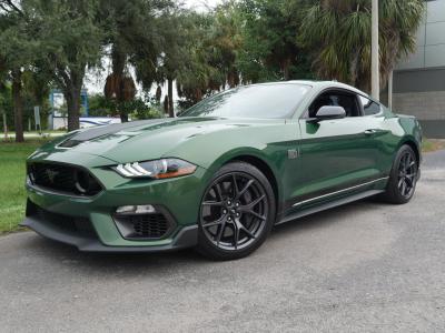 2023 Ford Mustang Mach 1