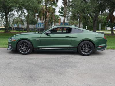 2023 Ford Mustang Mach 1