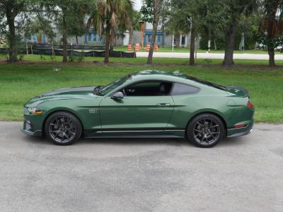 2023 Ford Mustang Mach 1