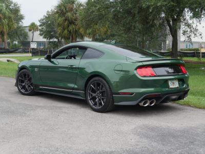 2023 Ford Mustang Mach 1