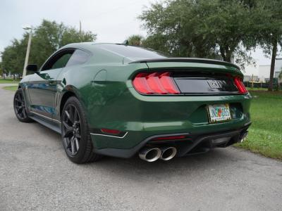 2023 Ford Mustang Mach 1