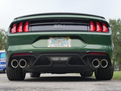 2023 Ford Mustang Mach 1