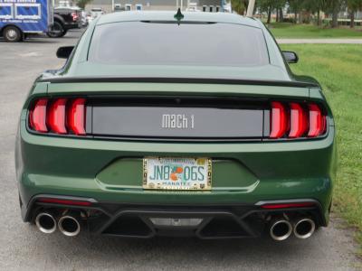 2023 Ford Mustang Mach 1