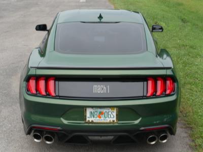 2023 Ford Mustang Mach 1