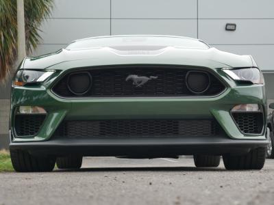 2023 Ford Mustang Mach 1