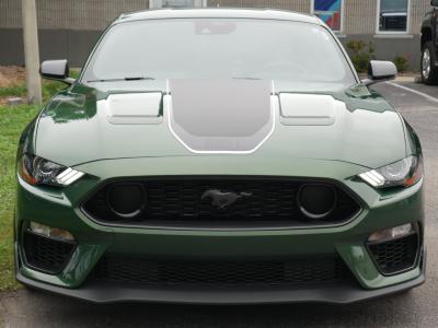 2023 Ford Mustang Mach 1