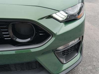 2023 Ford Mustang Mach 1