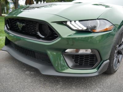 2023 Ford Mustang Mach 1
