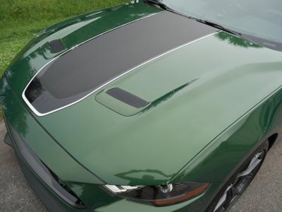 2023 Ford Mustang Mach 1