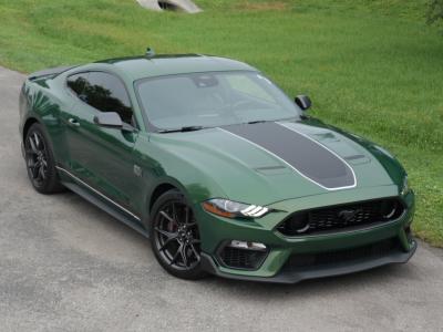 2023 Ford Mustang Mach 1