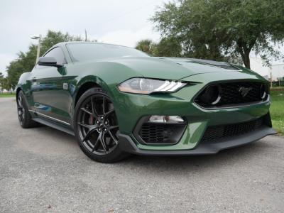 2023 Ford Mustang Mach 1