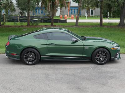 2023 Ford Mustang Mach 1
