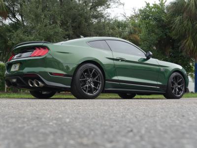 2023 Ford Mustang Mach 1