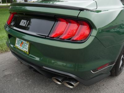 2023 Ford Mustang Mach 1