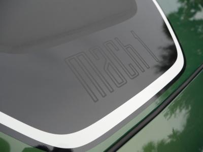 2023 Ford Mustang Mach 1