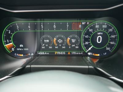 2023 Ford Mustang Mach 1