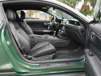 2023 Ford Mustang Mach 1