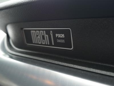 2023 Ford Mustang Mach 1