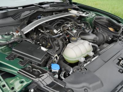 2023 Ford Mustang Mach 1